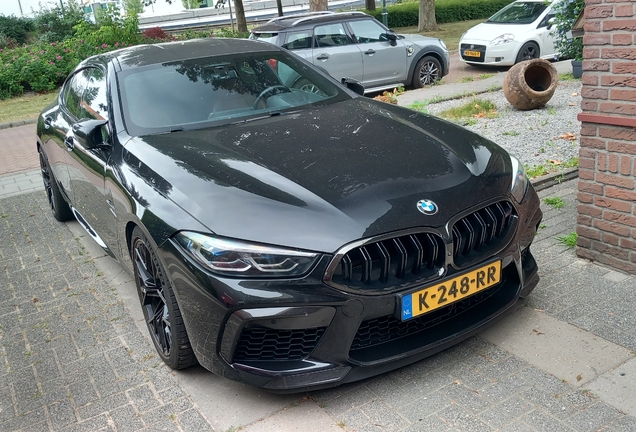 BMW M8 F93 Gran Coupé Competition