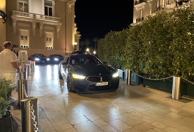 BMW M8 F93 Gran Coupé Competition First Edition