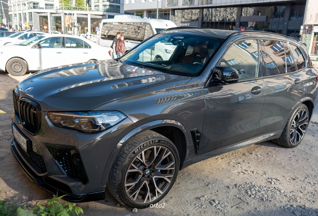 BMW X5 M F95 Competition