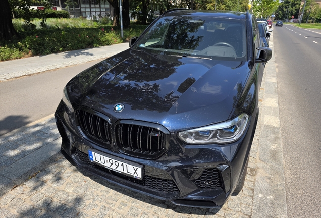 BMW X5 M F95 Competition