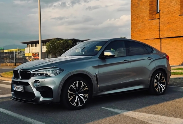 BMW X6 M F86