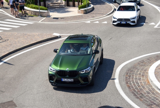 BMW X6 M F96 Competition
