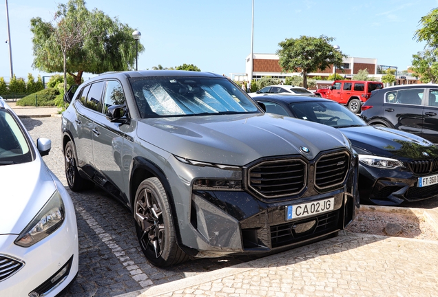 BMW XM G09