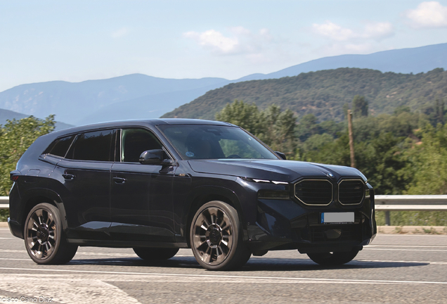 BMW XM G09