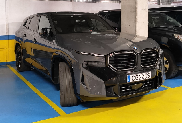 BMW XM G09