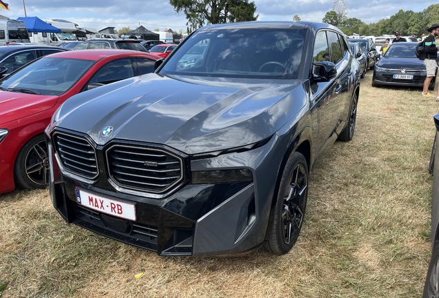 BMW XM G09
