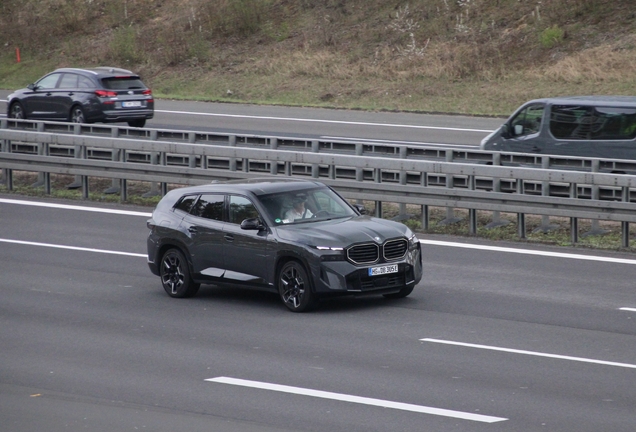 BMW XM G09