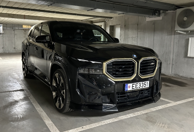 BMW XM G09