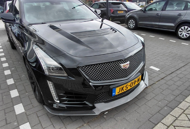 Cadillac CTS-V 2015