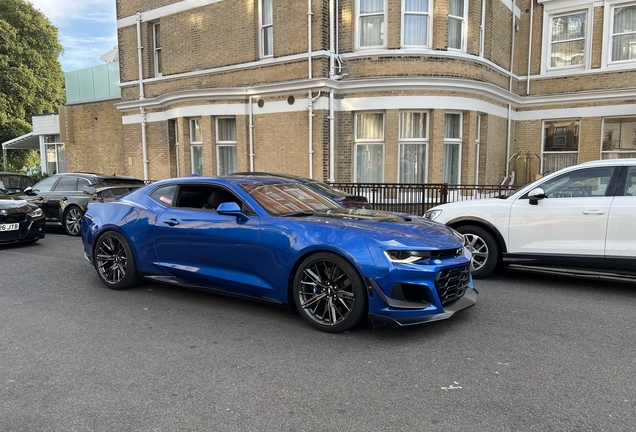 Chevrolet Camaro ZL1 1LE 2017