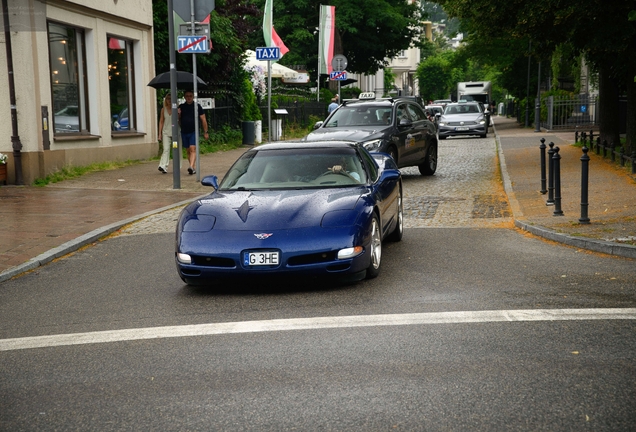 Chevrolet Corvette C5