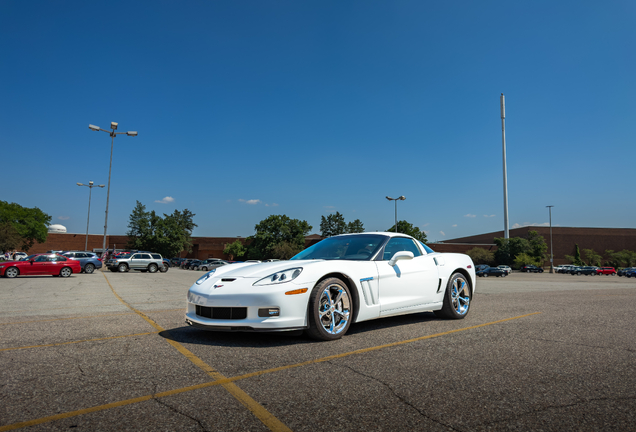 Chevrolet Corvette C6 Grand Sport