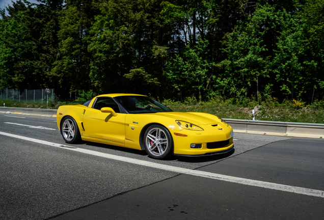 Chevrolet Corvette C6 Z06