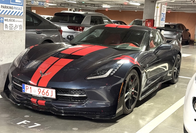 Chevrolet Corvette C7 Stingray