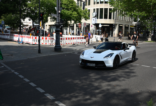Chevrolet Corvette C7 Stingray