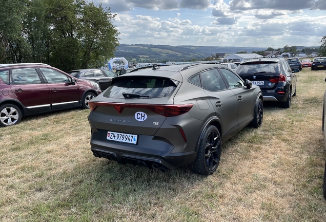 CUPRA Formentor VZ5 2026