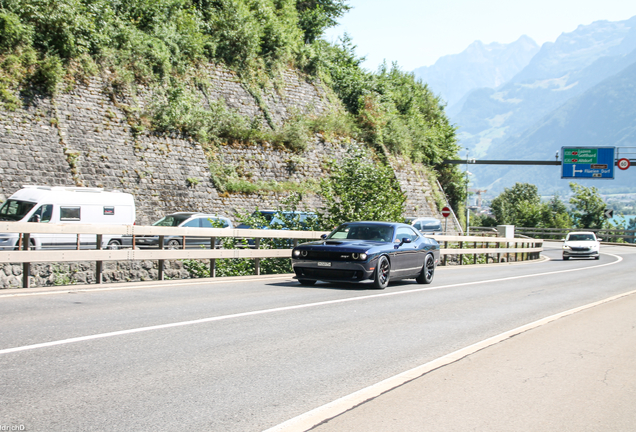 Dodge Challenger SRT Hellcat