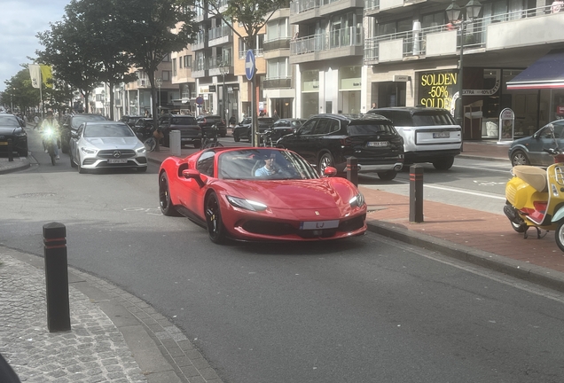 Ferrari 296 GTS