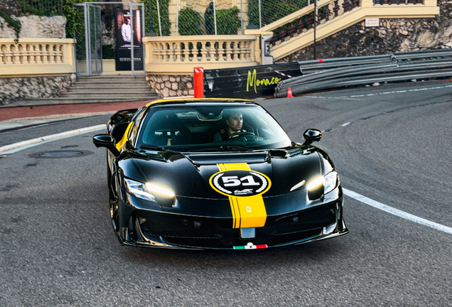 Ferrari 296 Speciale Piloti Ferrari