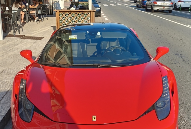 Ferrari 458 Italia