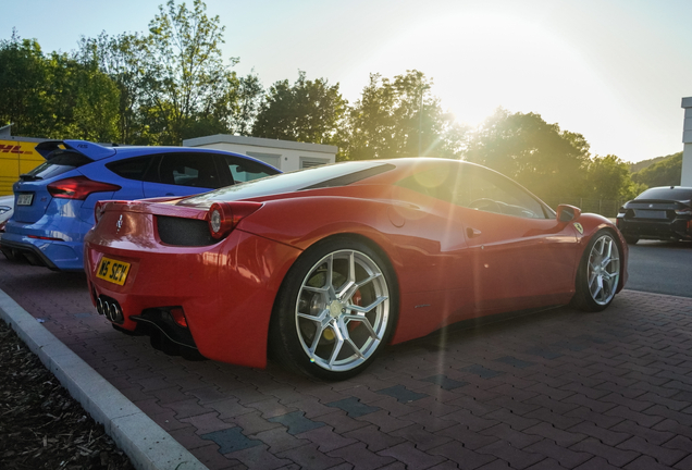 Ferrari 458 Italia