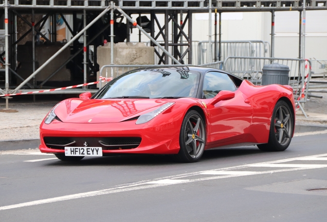 Ferrari 458 Italia