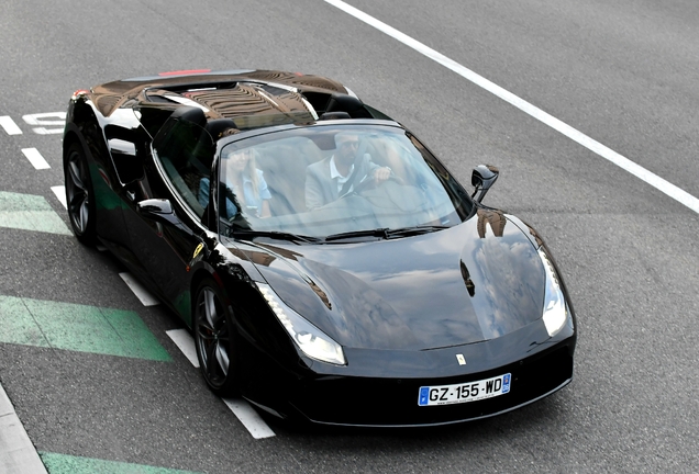 Ferrari 488 Spider
