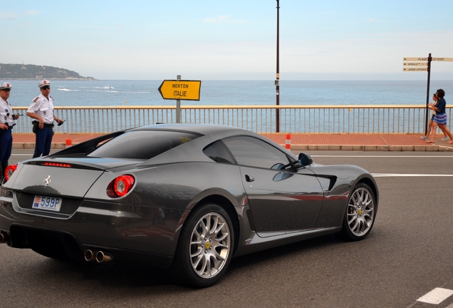 Ferrari 599 GTB Fiorano