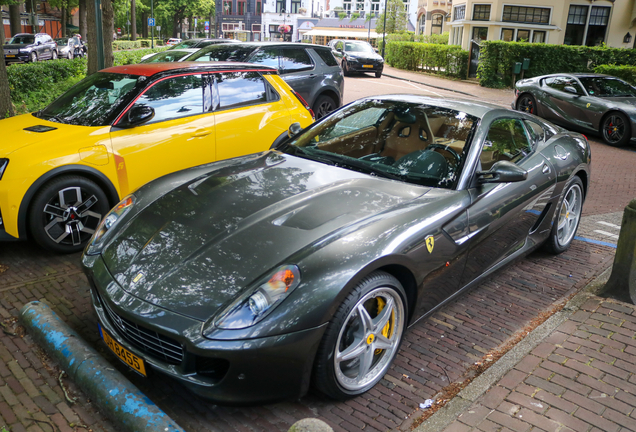 Ferrari 599 GTB Fiorano