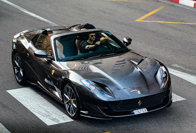 Ferrari 812 GTS