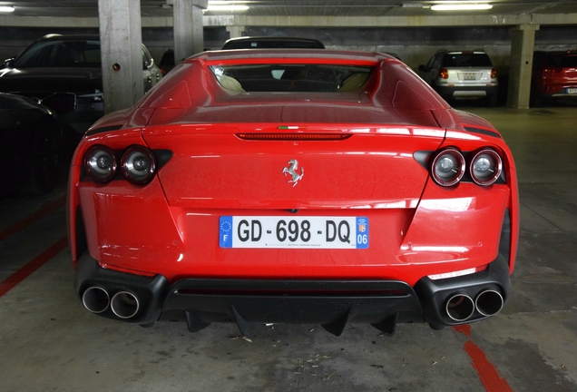 Ferrari 812 GTS