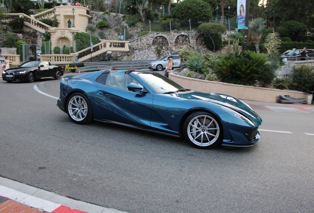 Ferrari 812 GTS
