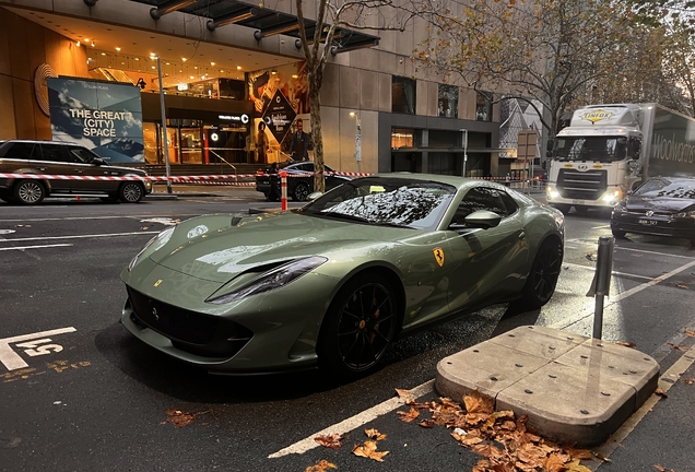 Ferrari 812 GTS