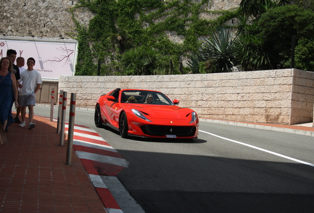 Ferrari 812 GTS Novitec Rosso