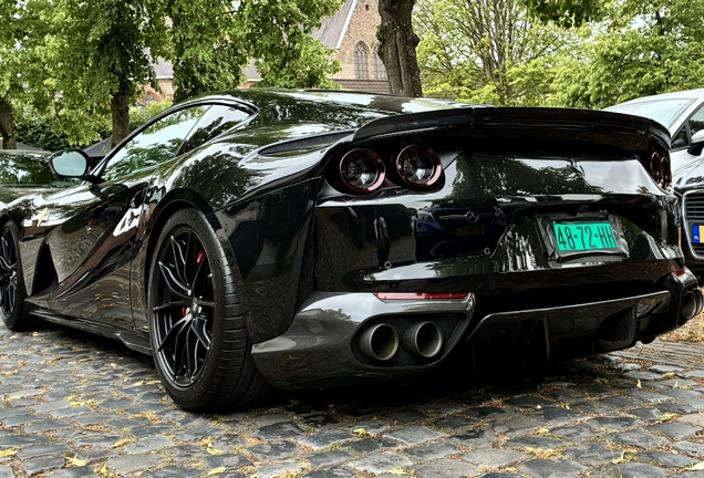 Ferrari 812 Superfast Novitec Rosso