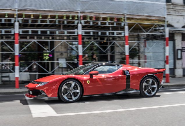 Ferrari 849 Testarossa