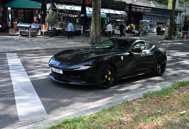 Ferrari Amalfi