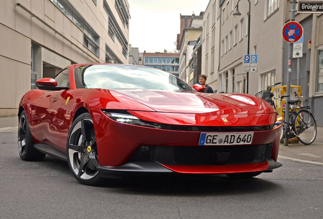 Ferrari Amalfi