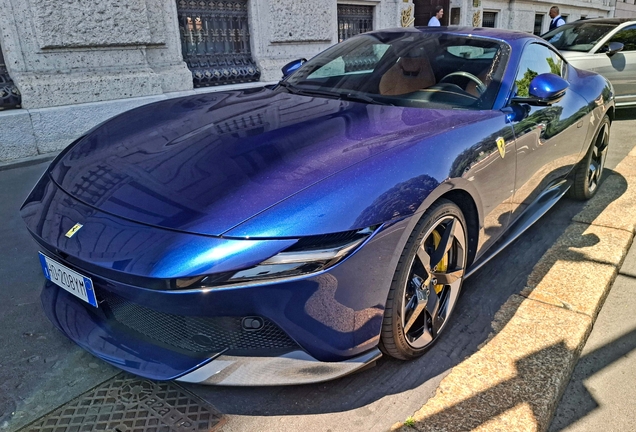 Ferrari Amalfi