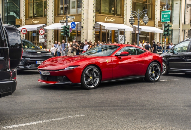 Ferrari Amalfi