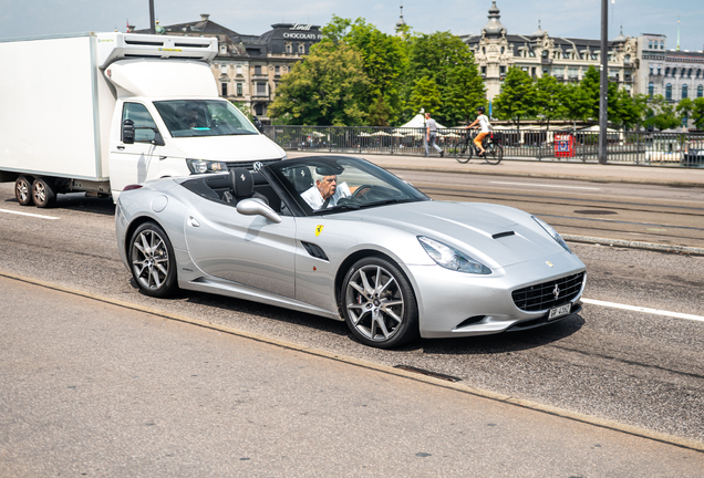 Ferrari California