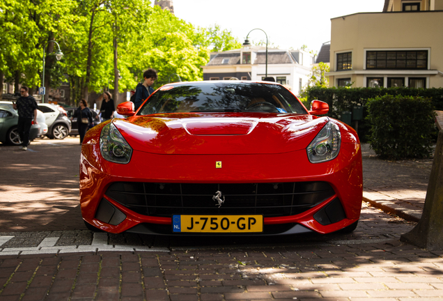 Ferrari F12berlinetta