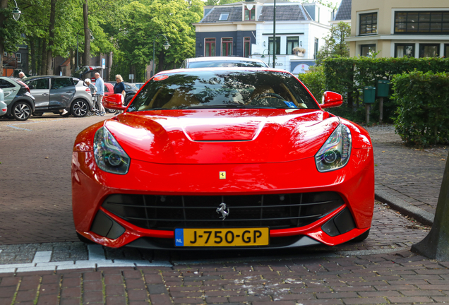 Ferrari F12berlinetta
