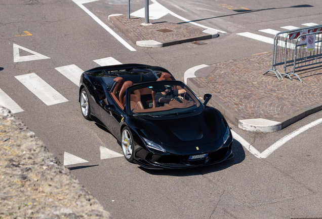 Ferrari F8 Spider