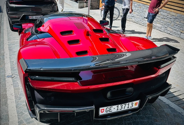 Ferrari F80