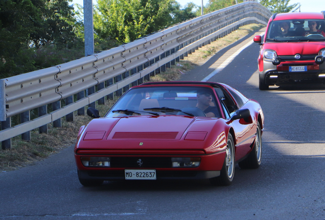 Ferrari GTS Turbo