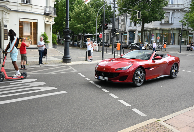 Ferrari Portofino