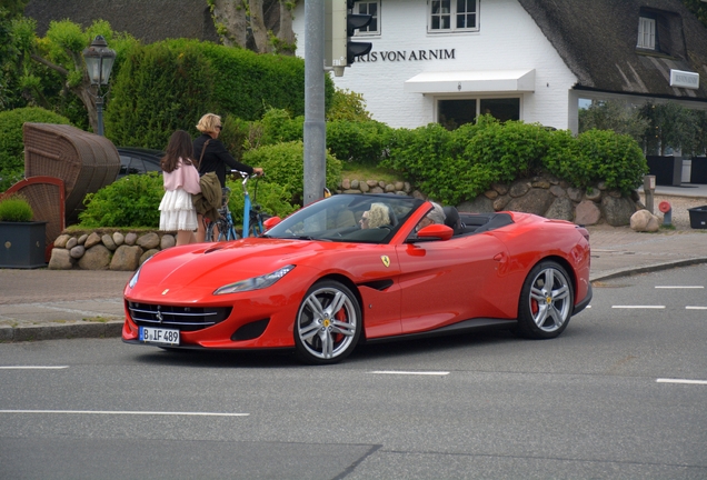 Ferrari Portofino