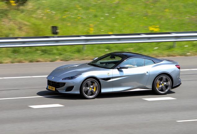 Ferrari Portofino