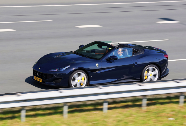 Ferrari Portofino